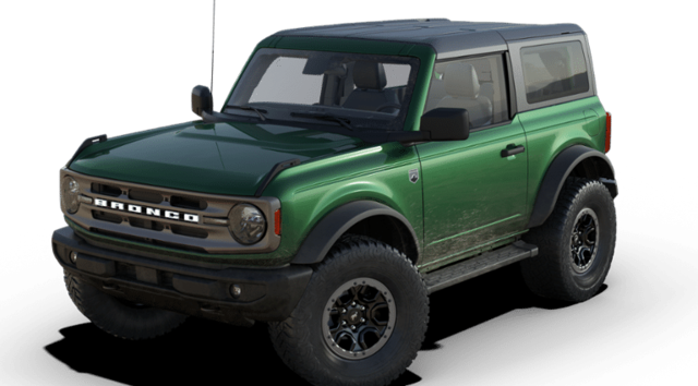 2024 Ford Bronco
